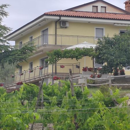 Apartma Belveder Izola Esterno foto