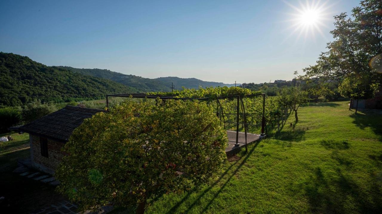 Apartma Belveder Izola Esterno foto