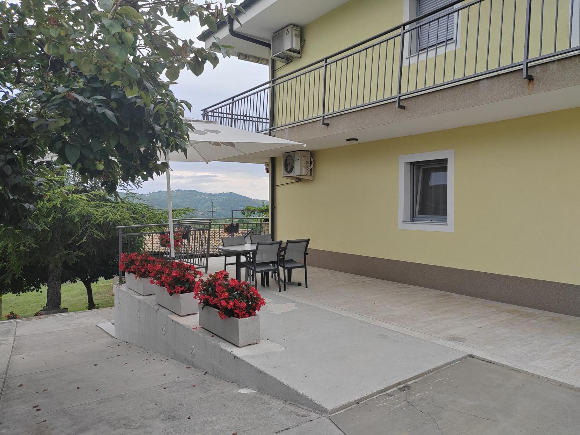 Apartma Belveder Izola Esterno foto