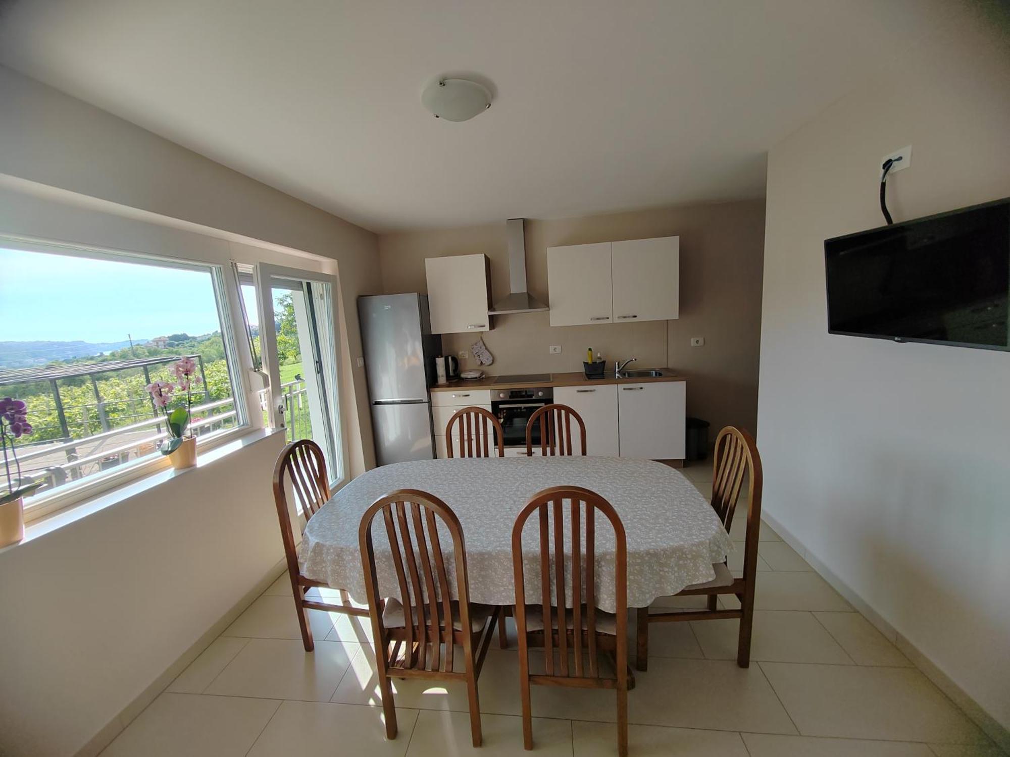 Apartma Belveder Izola Esterno foto